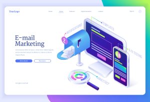 <a href="https://www.freepik.com/free-vector/email-marketing-landing-page-isometric-view_13605128.htm#query=email%20marketing&position=12&from_view=search&track=ais">Image by upklyak</a> on Freepik